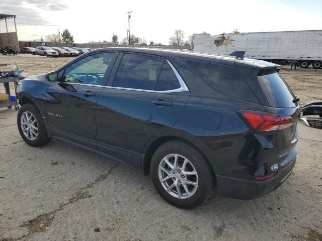 Photo 2 from auction – 2024 CHEVROLET EQUINOX LT with VIN 3GNAXUEG5RL190950