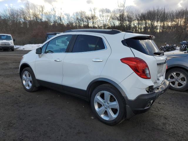 Photo 2 from auction – 2016 BUICK ENCORE with VIN KL4CJESB4GB744716