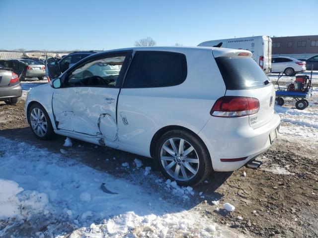 Photo 2 from auction – 2011 VOLKSWAGEN GOLF with VIN WVWMM7AJ1BW339131