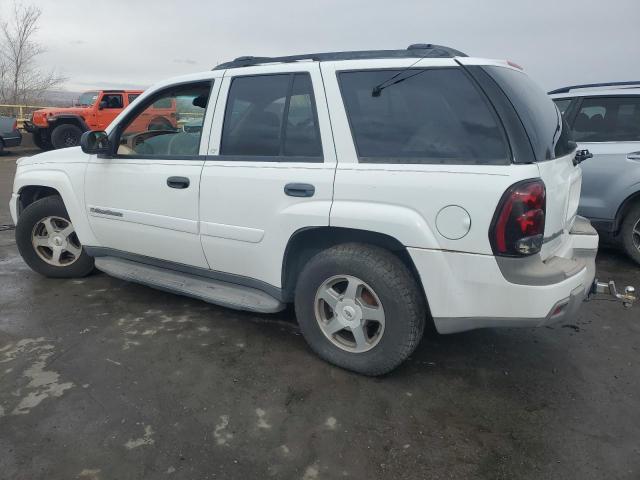 Photo 2 from auction – 2003 CHEVROLET TRAILBLAZE with VIN 1GNDT13S932246878