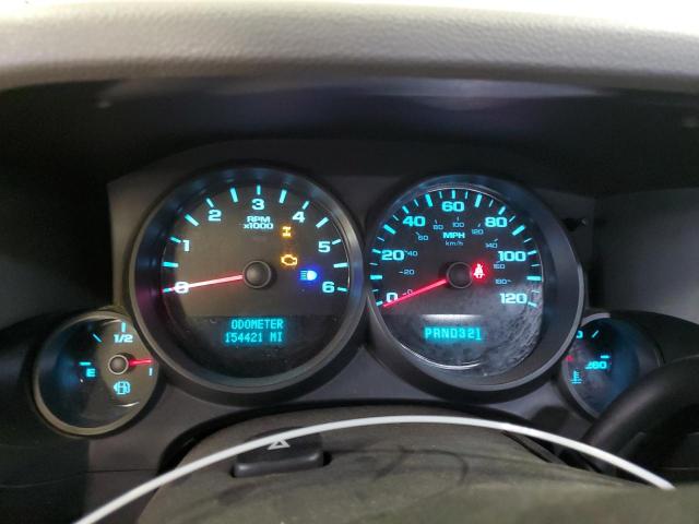 Photo 9 from auction – 2007 CHEVROLET SILVERADO with VIN 1GCEK19C37Z636257
