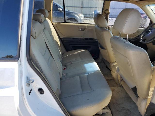 Photo 11 from auction – 2003 TOYOTA HIGHLANDER with VIN JTEGF21A030114709