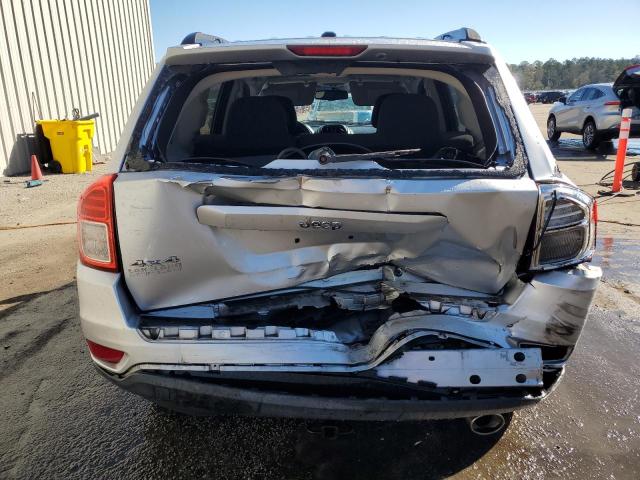 Photo 6 from auction – 2012 JEEP COMPASS SP with VIN 1C4NJDBB9CD587823