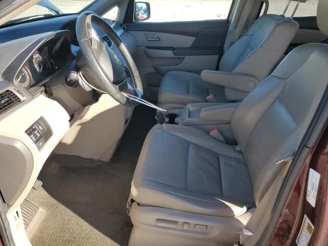 Photo 7 from auction – 2012 HONDA ODYSSEY EX with VIN 5FNRL5H64CB052242