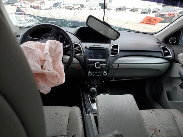 Photo 8 from auction – 2016 ACURA RDX TECHNO with VIN 5J8TB3H56GL002175