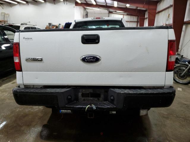 Photo 6 from auction – 2006 FORD F150 with VIN 1FTRF122X6NA96578