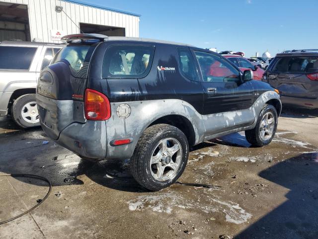 Photo 3 from auction – 2001 ISUZU VEHICROSS with VIN JACCN57X717D01356