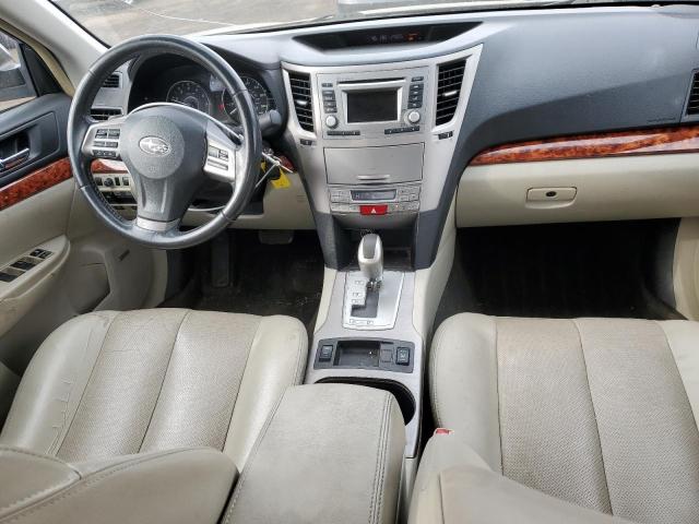 Photo 8 from auction – 2012 SUBARU LEGACY 2.5 with VIN 4S3BMBK64C3026758