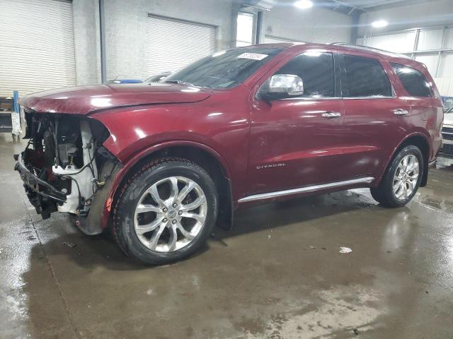 DODGE DURANGO CI 2016 with VIN 1C4RDJEG4GC422904 - Photo from auction