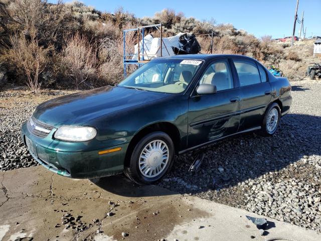 CHEVROLET MALIBU 2003 with VIN 1G1ND52J13M669428 - Photo from auction