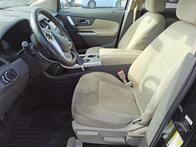 Photo 7 from auction – 2014 FORD EDGE SE with VIN 2FMDK3GC8EBB60786