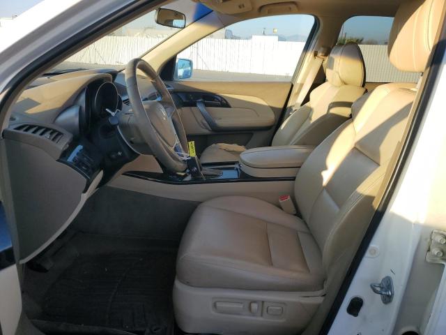 Photo 7 from auction – 2007 ACURA MDX with VIN 2HNYD28467H513862
