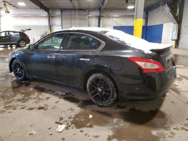 Photo 2 from auction – 2010 NISSAN MAXIMA S with VIN 1N4AA5AP9AC815023