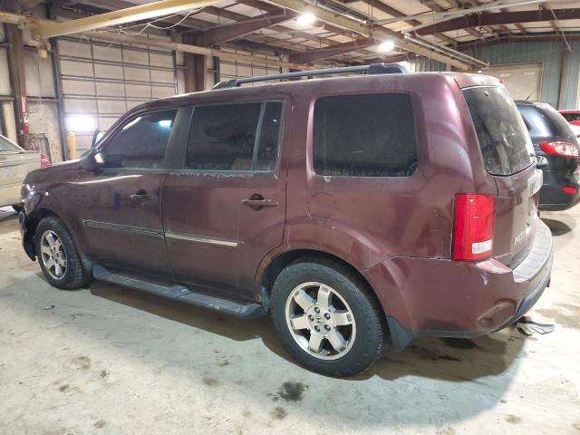Photo 2 from auction – 2009 HONDA PILOT TOUR with VIN 5FNYF48959B053710