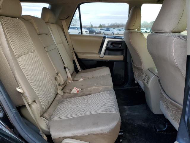 Photo 11 from auction – 2013 TOYOTA 4RUNNER SR with VIN JTEBU5JRXD5114017