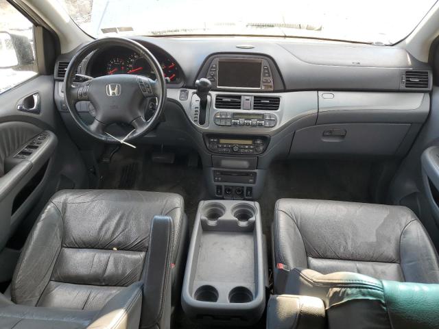 Photo 8 from auction – 2007 HONDA ODYSSEY EX with VIN 5FNRL38747B132501
