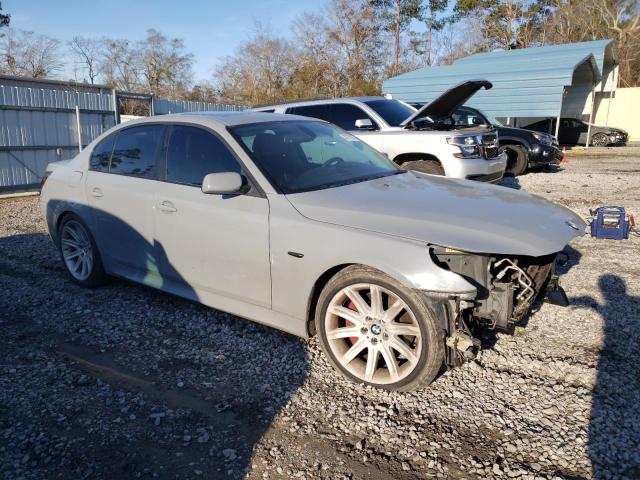 Photo 4 from auction – 2008 BMW 550 I with VIN WBANW53518CT52942