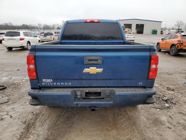 Photo 6 from auction – 2017 CHEVROLET SILVERADO with VIN 3GCUKREC1HG316386