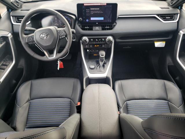 Photo 8 from auction – 2024 TOYOTA RAV4 XSE with VIN 4T3E6RFV9RU143808