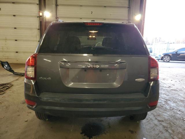 Photo 6 from auction – 2015 JEEP COMPASS LA with VIN 1C4NJDEB0FD333420