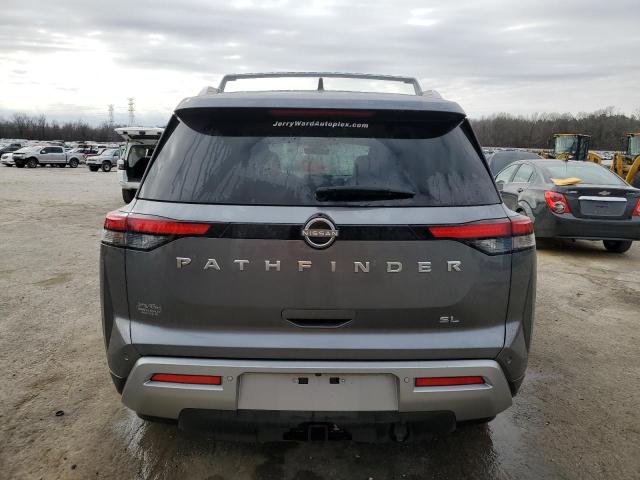 Photo 6 from auction – 2023 NISSAN PATHFINDER with VIN 5N1DR3CB5PC246892