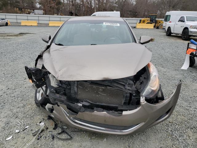 Photo 5 from auction – 2013 HYUNDAI ELANTRA GL with VIN 5NPDH4AE2DH424364