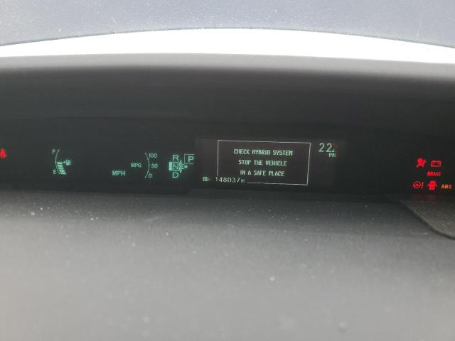 Photo 9 from auction – 2015 TOYOTA PRIUS with VIN JTDKN3DU4F0482652