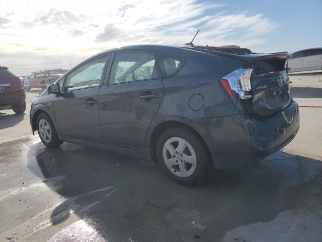 Photo 2 from auction – 2011 TOYOTA PRIUS with VIN JTDKN3DU3B1426707