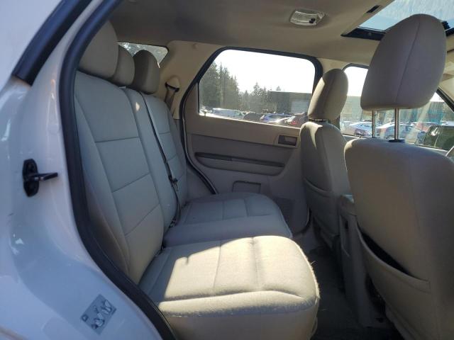 Photo 10 from auction – 2010 FORD ESCAPE XLT with VIN 1FMCU9D74AKC51876