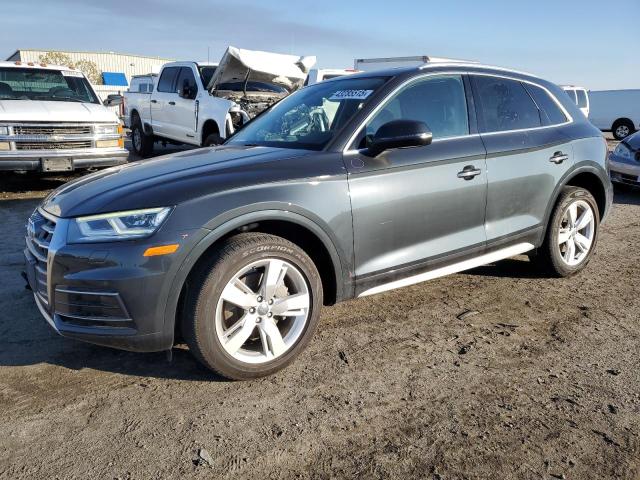 AUDI Q5 PREMIUM 2018 with VIN WA1BNAFY5J2033752 - Photo from auction