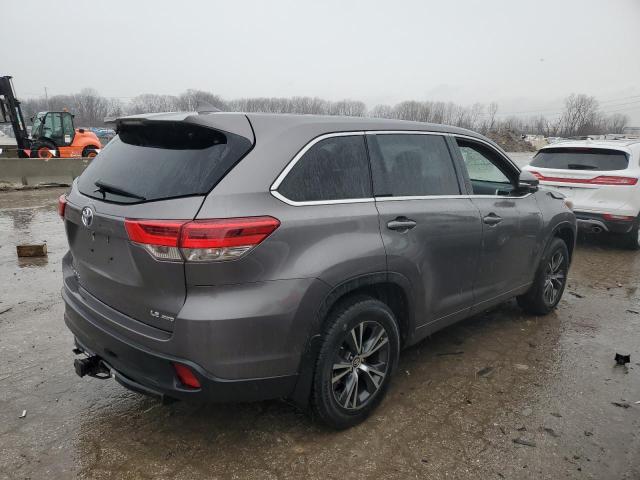 Photo 3 from auction – 2017 TOYOTA HIGHLANDER with VIN 5TDBZRFH0HS449090