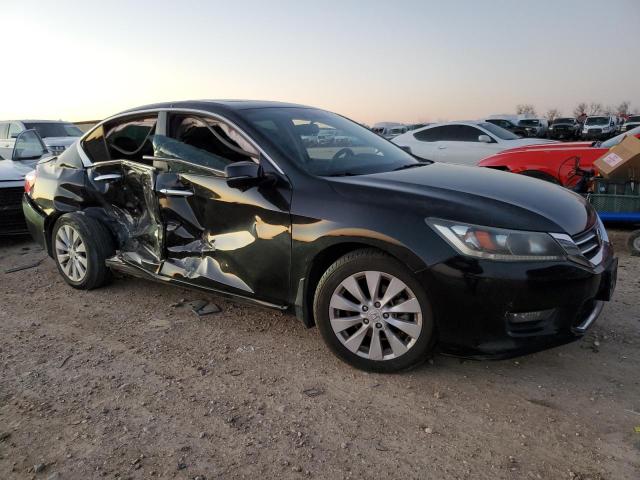 Photo 4 from auction – 2014 HONDA ACCORD EXL with VIN 1HGCR2F84EA003224