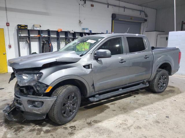 Photo 1 from auction – 2021 FORD RANGER XL with VIN 1FTER4FH9MLD87782