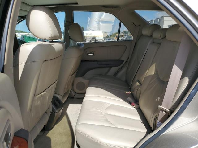 Photo 11 from auction – 2001 LEXUS RX 300 with VIN JTJGF10U010090058