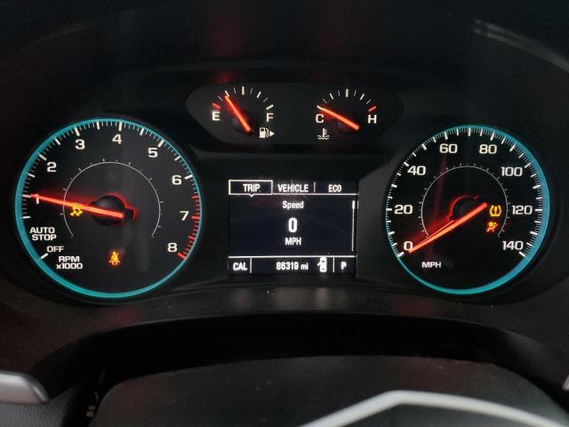Photo 9 from auction – 2018 CHEVROLET MALIBU LS with VIN 1G1ZB5ST1JF148929