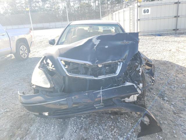 Photo 5 from auction – 2006 LEXUS LS 430 with VIN JTHBN36F065035400