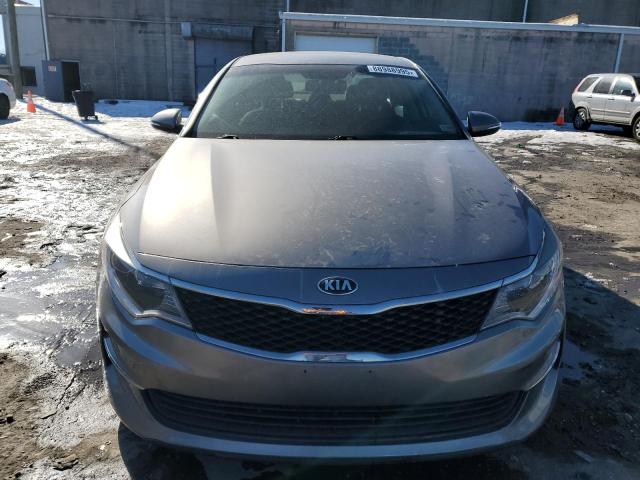 Photo 5 from auction – 2016 KIA OPTIMA LX with VIN 5XXGT4L32GG106333