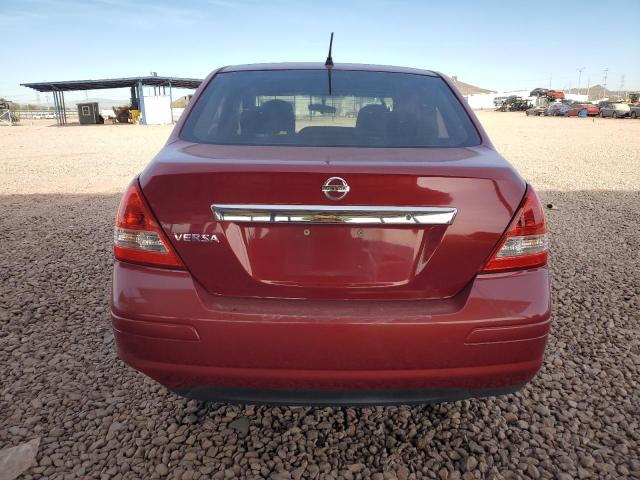 Снимка 6 от търг – 2011 NISSAN VERSA S с VIN 3N1BC1AP7BL425032