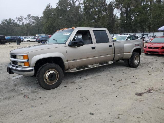 CHEVROLET GMT-400 K3 2000 with VIN 1GCHK33J3YF436188 - Photo from auction