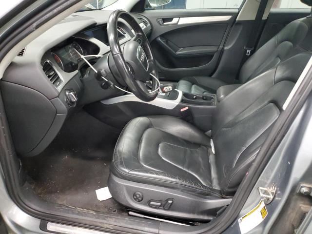 Photo 7 from auction – 2010 AUDI A4 PREMIUM with VIN WAUBFAFL5AN069850