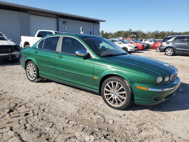 Photo 4 from auction – 2007 JAGUAR X-TYPE 3.0 with VIN SAJWA51A87WJ07995