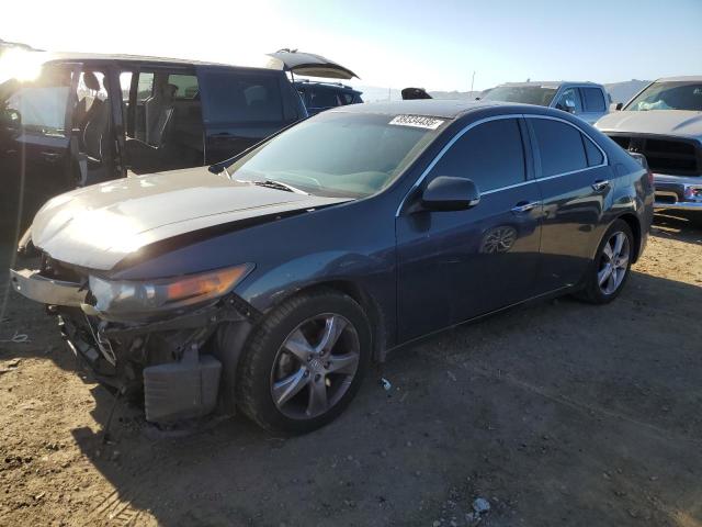 ACURA TSX 2011 with VIN JH4CU2F60BC003411 - Photo from auction