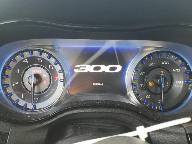 Photo 9 from auction – 2017 CHRYSLER 300 S with VIN 2C3CCAGG8HH582633