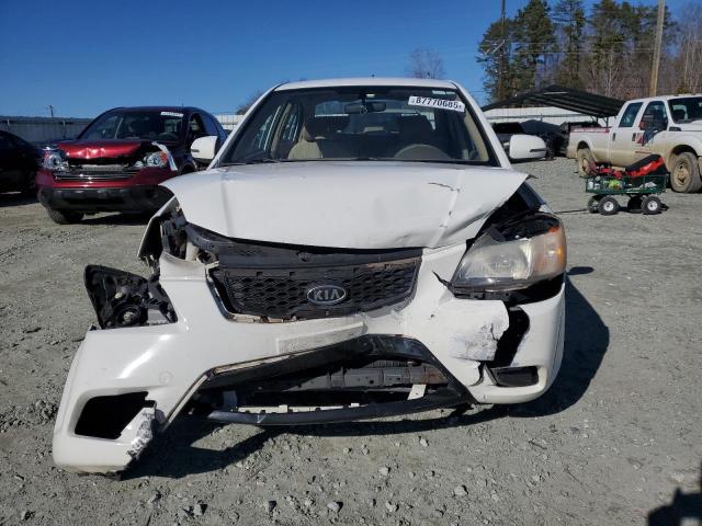 Photo 5 from auction – 2011 KIA RIO BASE with VIN KNADH4A30B6869382