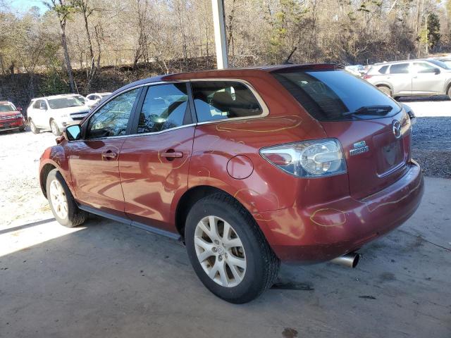Photo 2 from auction – 2008 MAZDA CX-7 with VIN JM3ER293480196791