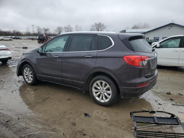 Снимка 2 от търг – 2017 BUICK ENVISION E с VIN LRBFXBSA9HD000508