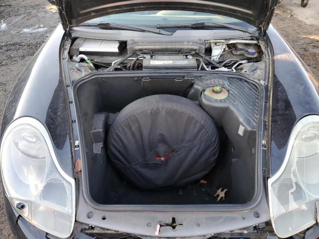 Photo 11 from auction – 2002 PORSCHE BOXSTER with VIN WP0CA29872U623187