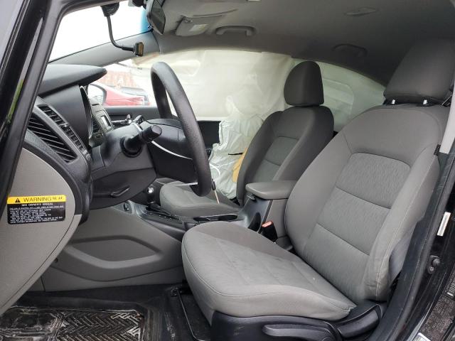 Photo 7 from auction – 2015 KIA FORTE LX with VIN KNAFK4A68F5305592