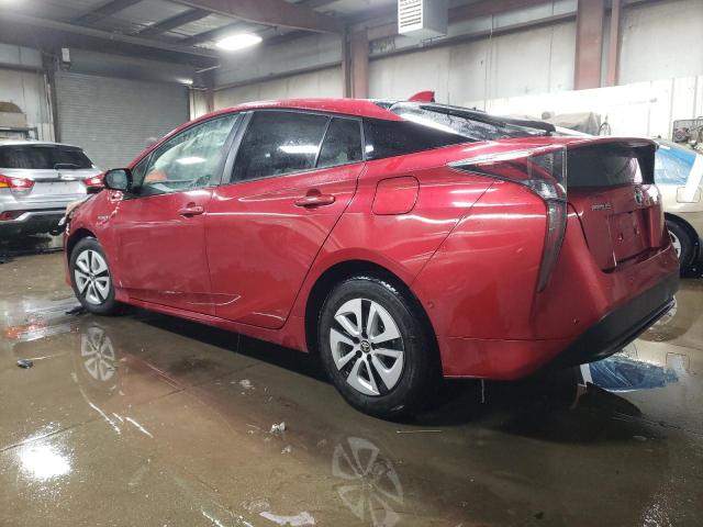 Photo 2 from auction – 2018 TOYOTA PRIUS with VIN JTDKARFU2J3554886