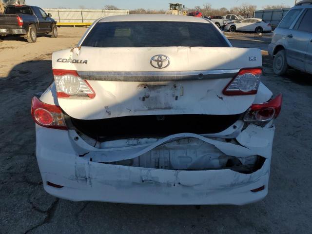 Photo 6 from auction – 2013 TOYOTA COROLLA BA with VIN 2T1BU4EE0DC980379